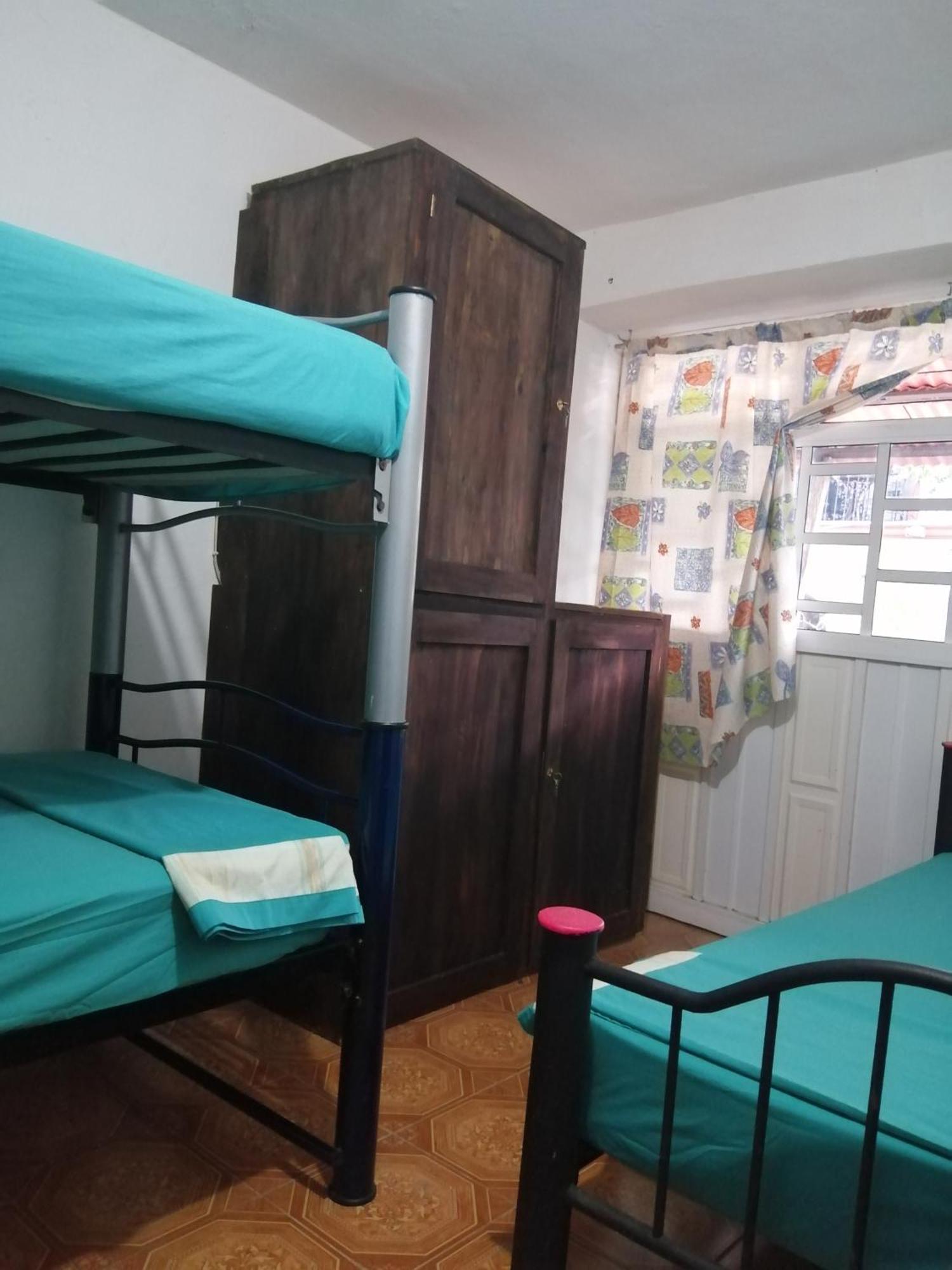 Las Huellas Del Caminante Catemaco Zimmer foto